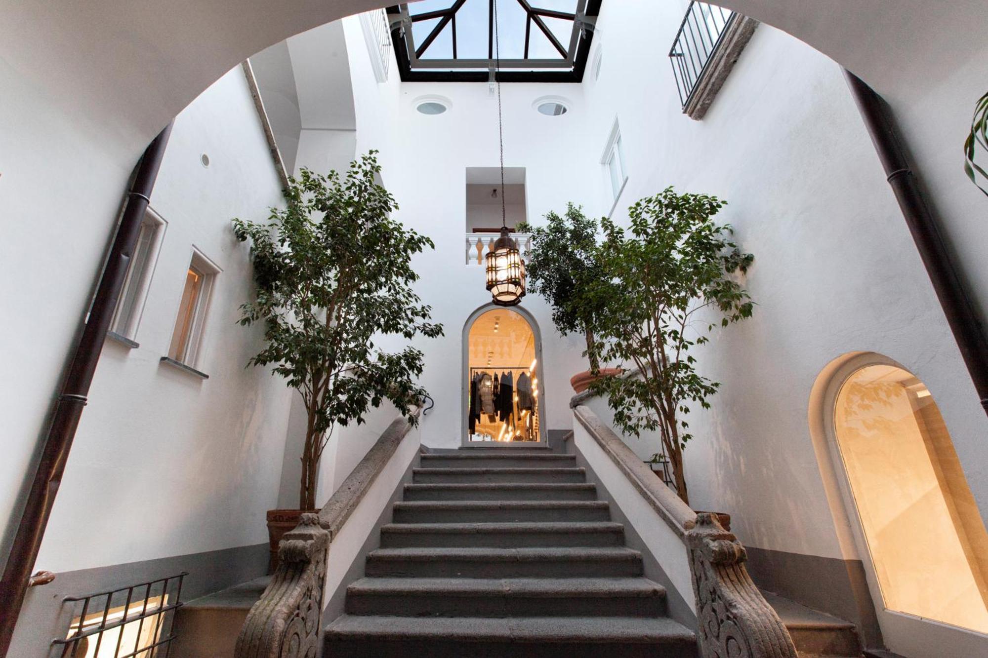 Amore Rentals - Appartamento Terrazza Tasso Sorrento Exterior photo