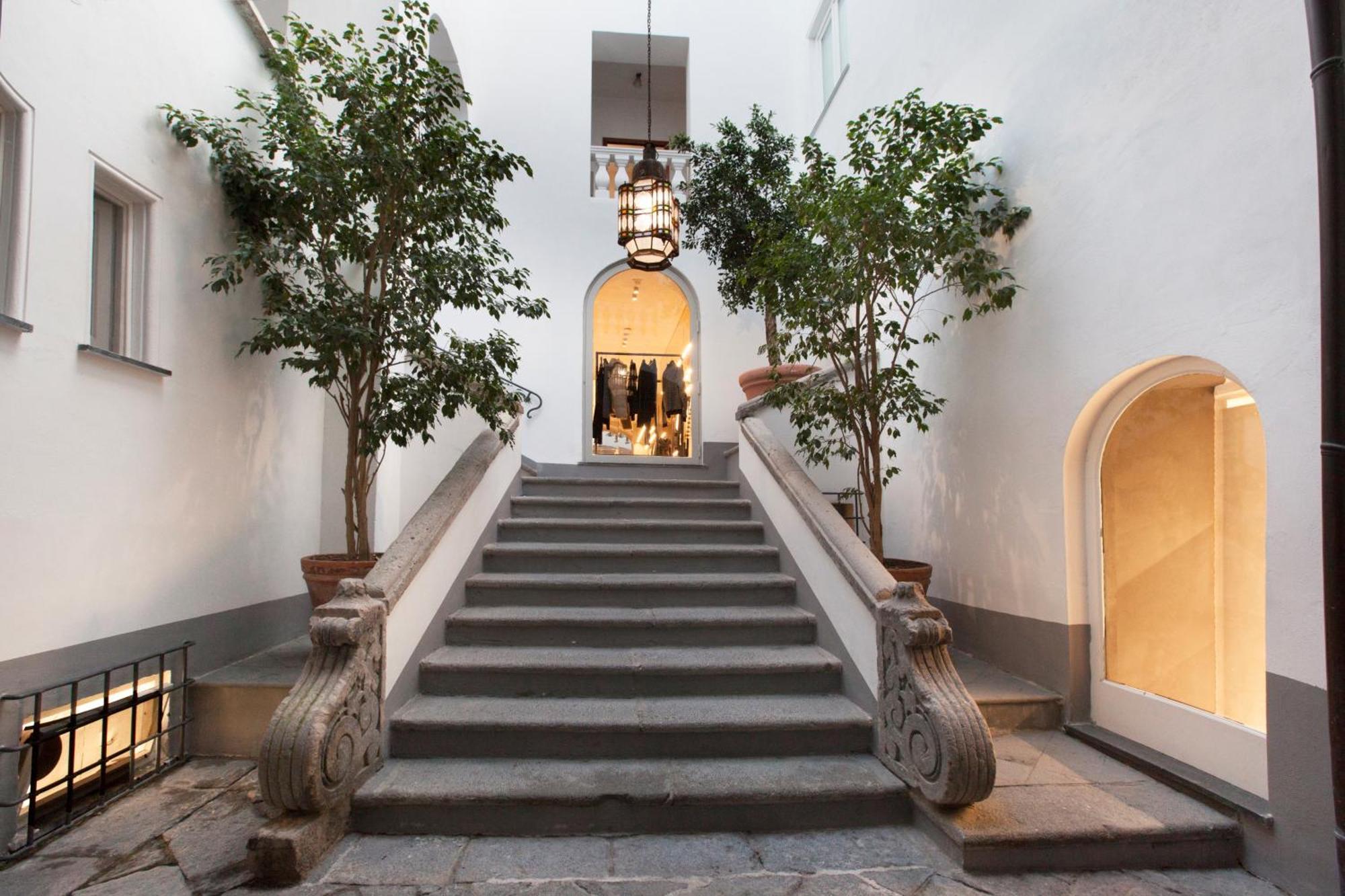 Amore Rentals - Appartamento Terrazza Tasso Sorrento Exterior photo