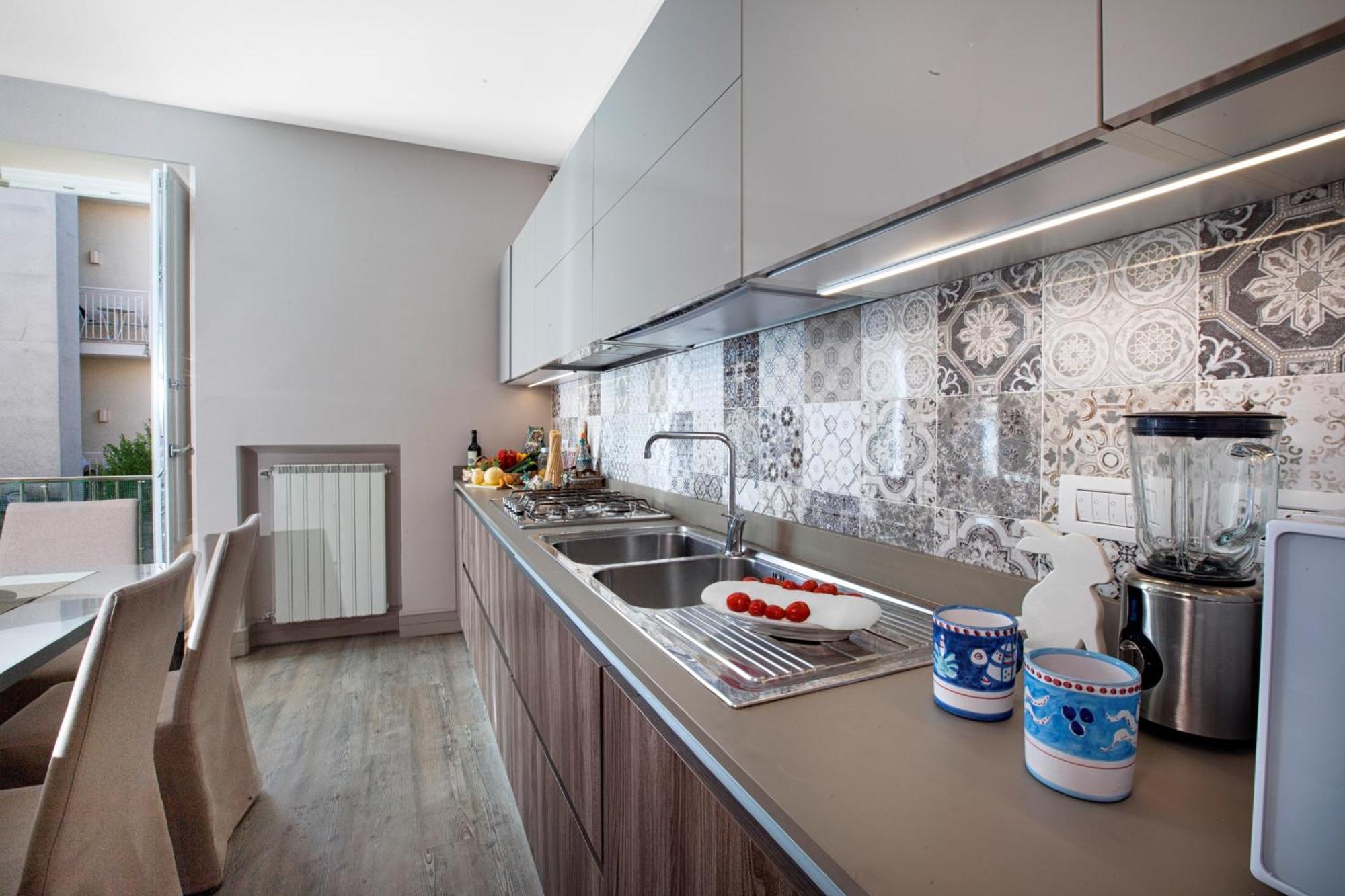 Amore Rentals - Appartamento Terrazza Tasso Sorrento Exterior photo