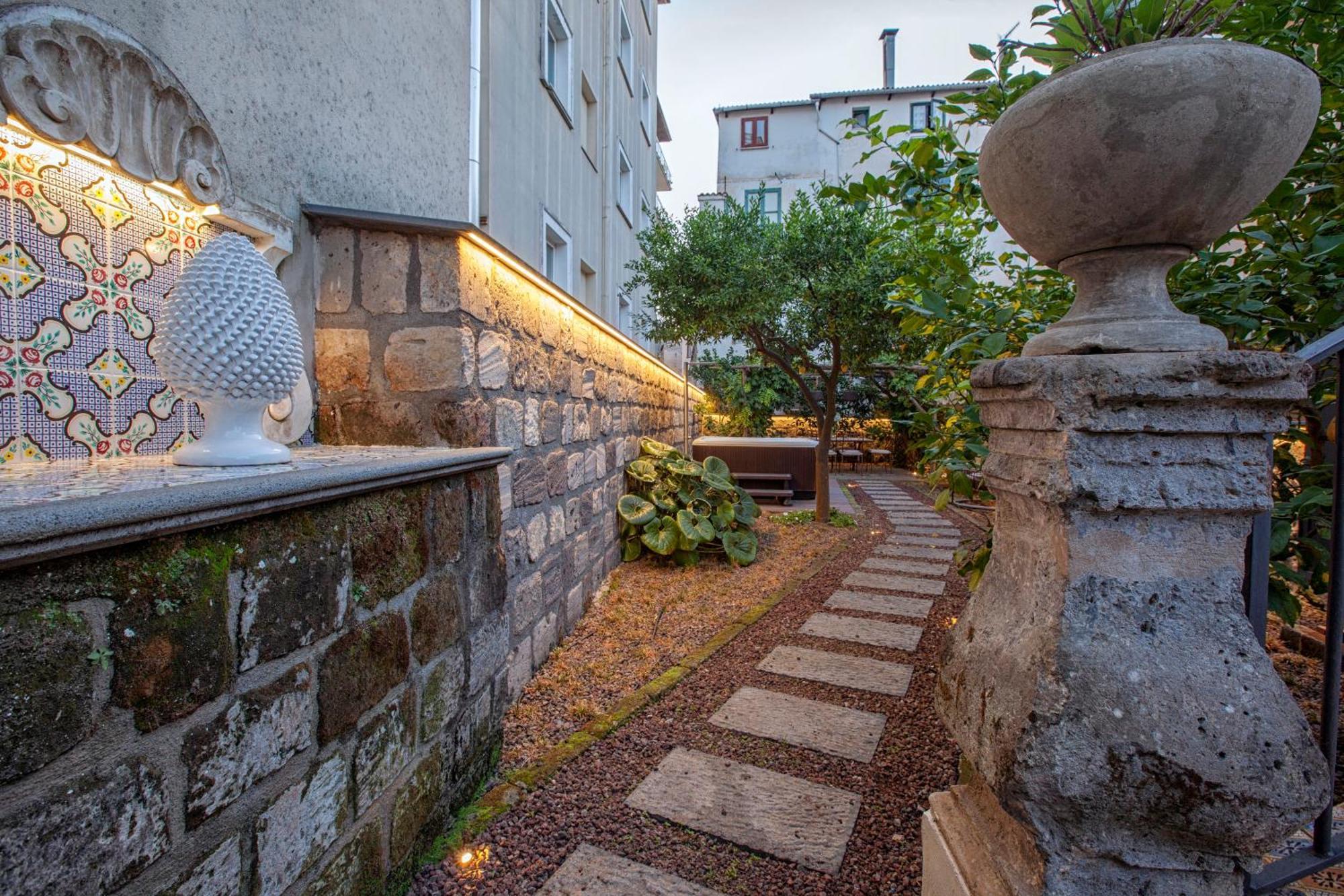 Amore Rentals - Appartamento Terrazza Tasso Sorrento Exterior photo