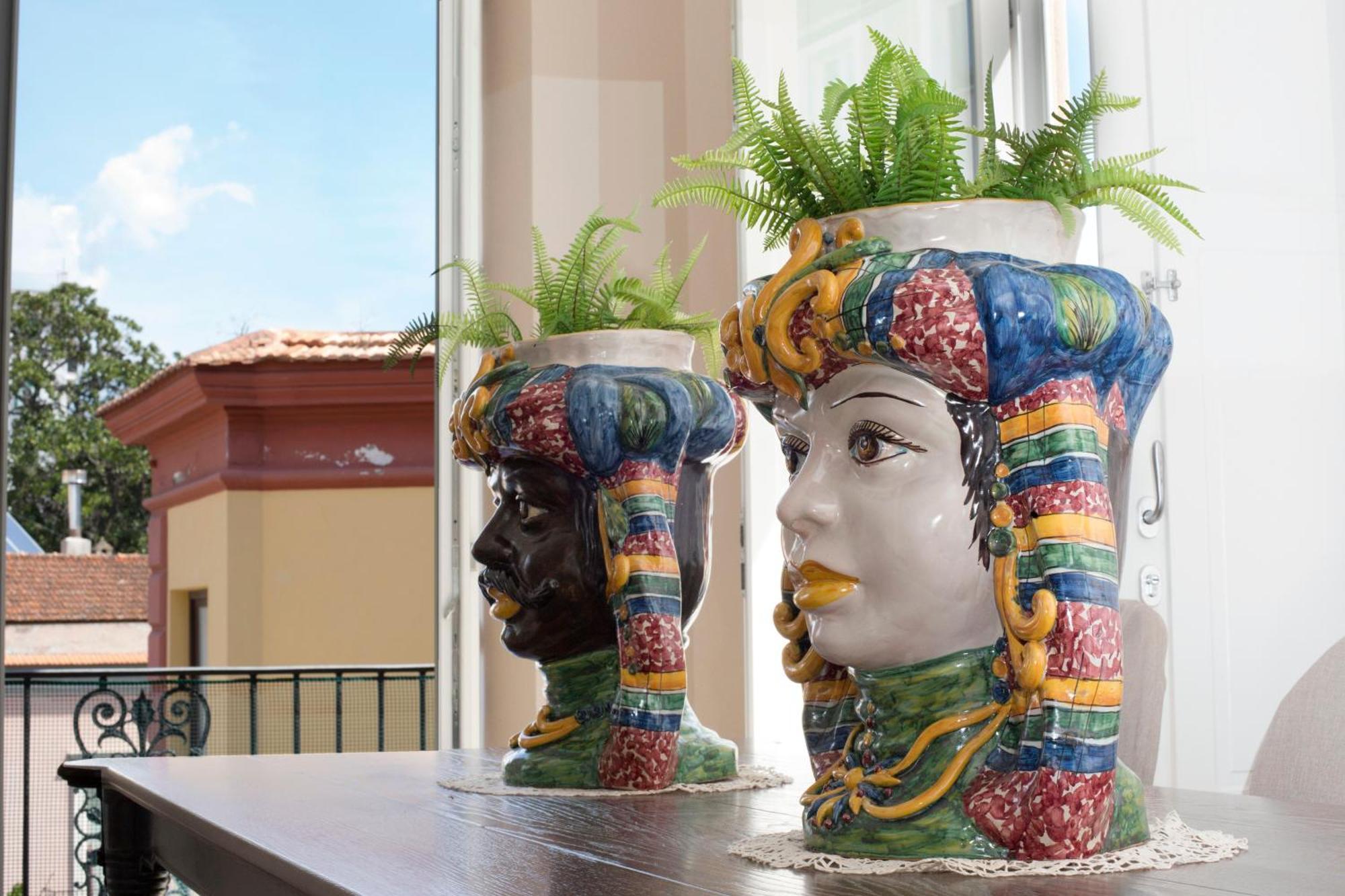 Amore Rentals - Appartamento Terrazza Tasso Sorrento Exterior photo